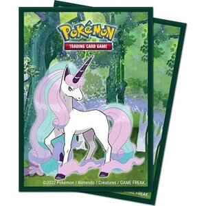 Pokémon UP: Enchanted Glade – Deck Protector obaly na karty 65 ks