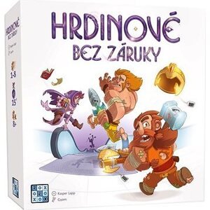 Hrdinovia bez záruky