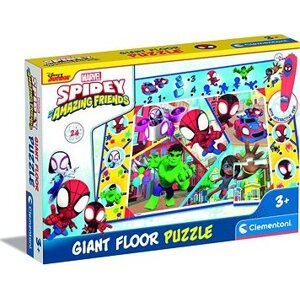 Clementoni Veľké puzzle MARVEL SPIDEY