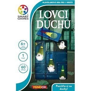 Smart – Lovci duchov