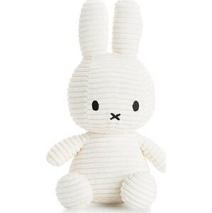 Miffy ECO Corduroy Off white 23 cm