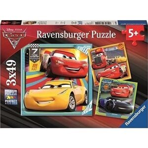 Ravensburger 80151 Disney Autá 3 I