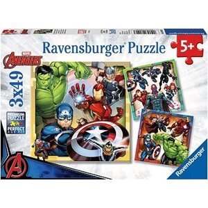 Ravensburger 80403 Disney Marvel Avengers