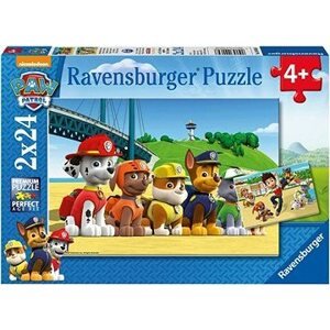 Ravensburger 90648 Labková patrola: Statoční psi