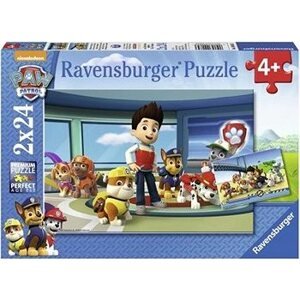 Ravensburger 90853 Labková patrola: Dobrý skutok