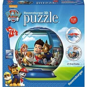 Ravensburger 121861 Ball Labková patrola