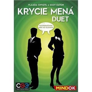 Krycie mená: Duet