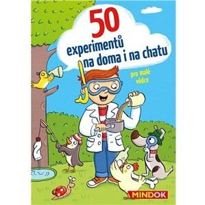 50 Experimentov na doma aj na chatu