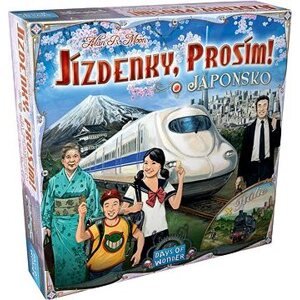 Jízdenky, prosím! Japonsko a Itálie