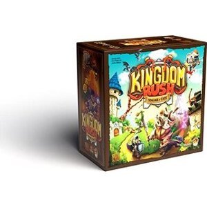 Kingdom Rush – Trhlina v čase