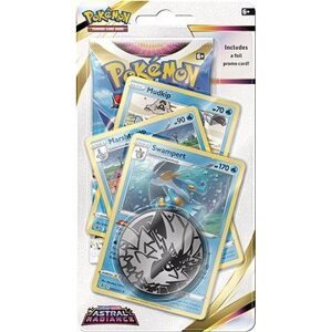 Pokémon TCG: SWSH10 Astral Radiance – Premium Checklane Blister