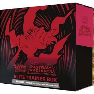 Pokémon TCG: SWSH10 Astral Radiance – Elite Trainer Box