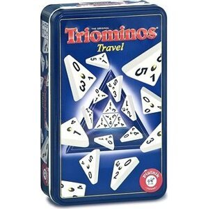 Triominos Travel – plech