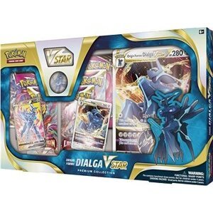 Pokémon TCG: Origin Forme Dialga VStar Premium Collection