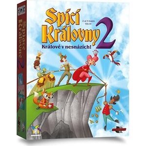 Spiace kráľovné 2: Králi v problémoch!