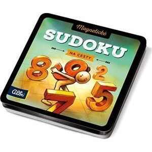 Magnetické hry na cesty – Sudoku