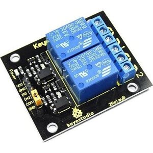 Keyestudio Arduino modul dual relé 5 V