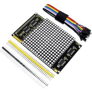 Keyestudio Arduino LED dot matrix displej modul