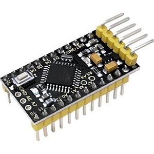 Keyestudio Arduino vývojova doska 5 V/16 MHz ProMini Original pre DIY