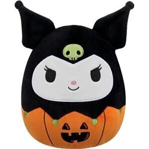 Squishmallows Hello Kitty Kuromi v tekvici