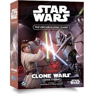 Star Wars: The Deckbuilding Game – Clone Wars