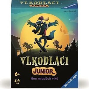 Ravensburger 226931 Vlkolaci: Noc mladých vlkov