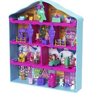 Polly Pocket Adventný kalendár 2024