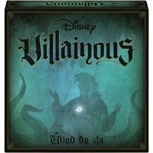 Ravensburger 245727 Disney Villainous: Úvod do zla