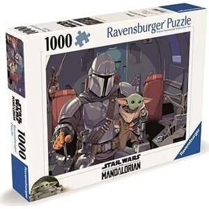 Ravensburger 120005124 Star Wars: Mandalorian