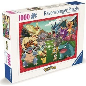 Ravensburger 120006282 Pokémon: Pomer sily