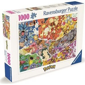 Ravensburger 120008323 Pokémon