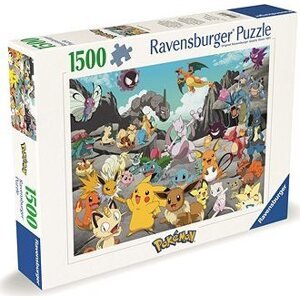 Ravensburger 120007265 Pokémon