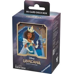 Disney Lorcana: Shimmering Skies - Deck Box Tiana