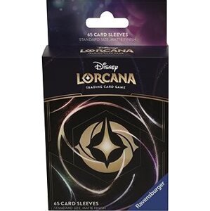 Disney Lorcana: Branded Card Sleeves