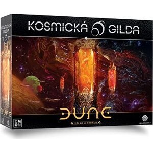 Duna: Vojna o Arrakis – Kozmická gilda