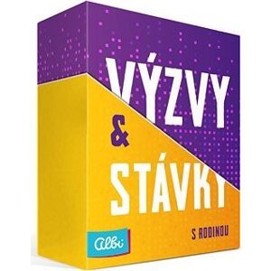 Výzvy a stávky s rodinou SK