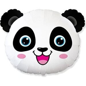 Fóliový balónik panda – safari – 52 cm