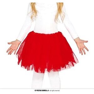 Child red tutu 31 cm