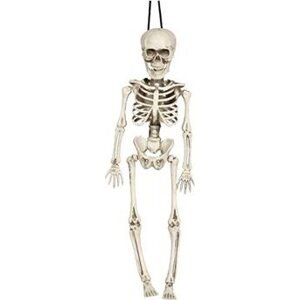 Skeleton kostlivec na zavesenie 40 cm