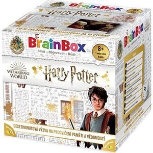 BrainBox CZ – Harry Potter