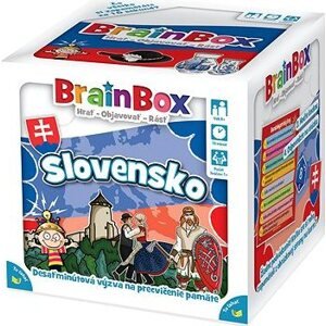 Brainbox SK – Slovensko