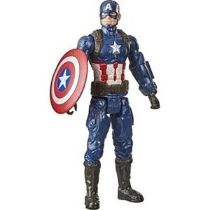 Avengers Titan Hero Captain America