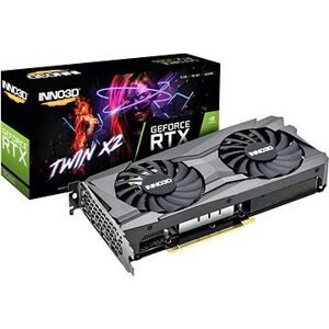 Inno3D GeForce RTX 3060 Twin X2 12G