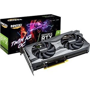 Inno3D GeForce RTX 3060 Twin X2 OC 12G