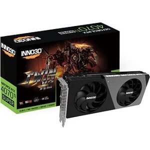 Inno3D GeForce RTX 4070 Ti SUPER Twin X2 16G