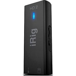 IK Multimedia iRig HD 2