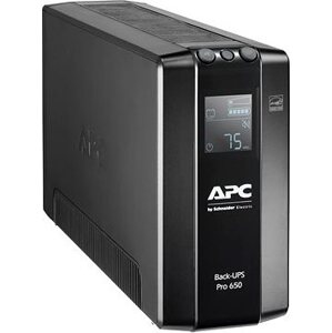 APC Back-UPS PRO BR-650 VA