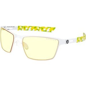 GUNNAR ESL Blade Lite White, jantárové sklá natural