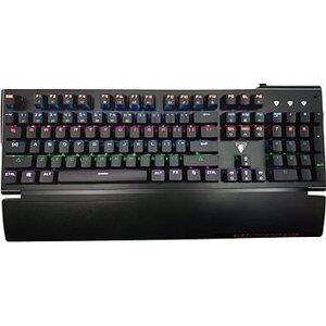 JEDEL KL88 Mechanical, Gateron Blue Switch - US