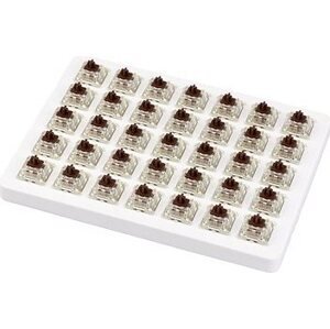 Keychron Cherry MX Switch Set 35 pcs/Set BROWN RGB